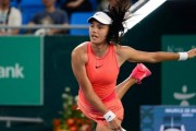 WTA500首尔站：袁悦不敌华裔前美网冠军，遗憾止步无缘八强